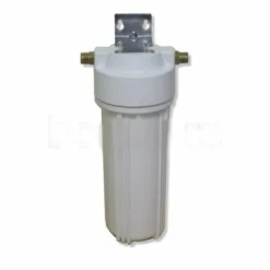 Water Filter Housing, 10", 3/8" Male BSPT