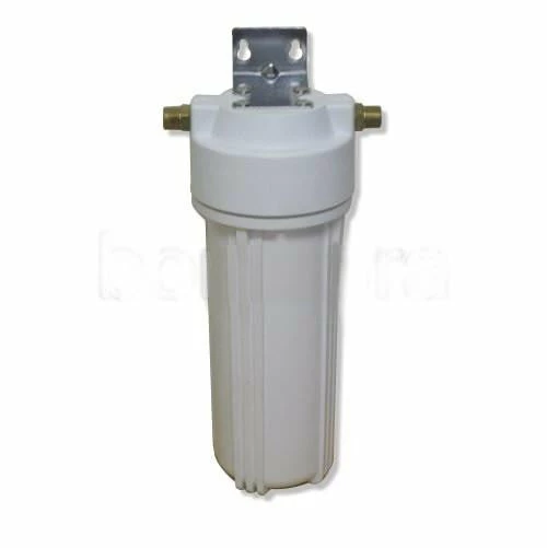 Water Filter Housing, 10", 3/8" Male BSPT
