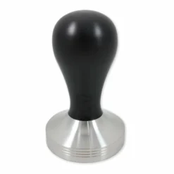 Pullman Coffee Tamper, Nexus Black Acetal Flat 58mm