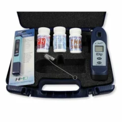 IDip Test Kit For Chlorides, TH, PH & Turbidity