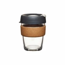 Keepcup Brew Limited Edition Cork - Press -Hario Sales Store keepcup brew limited edition cork 12oz 340ml press