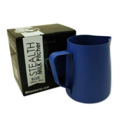 Rhino Stealth Milk Pitcher - 600ml/20oz - Blue