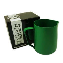 Rhino Stealth Milk Pitcher - 950ml/32oz - Green